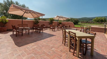 club house pranzo